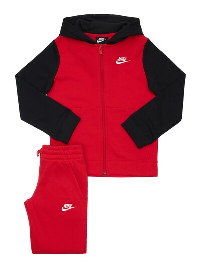 nike sweatpants and sweatshirt