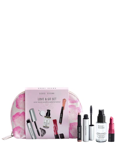 bobbi brown mini lipstick set