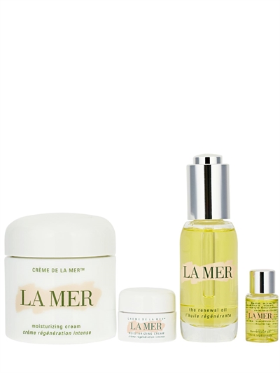 la mer glowing hydration set