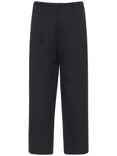 pantaloni yamamoto