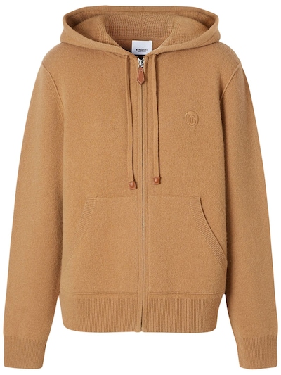 beige zip up sweater