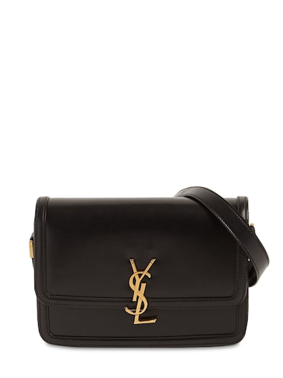 ysl tas black