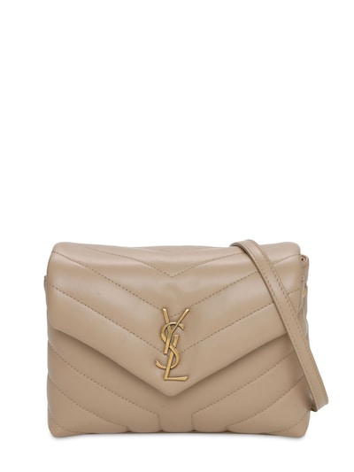 ysl lou lou toy beige