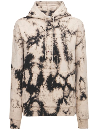 ysl hoodie tie dye