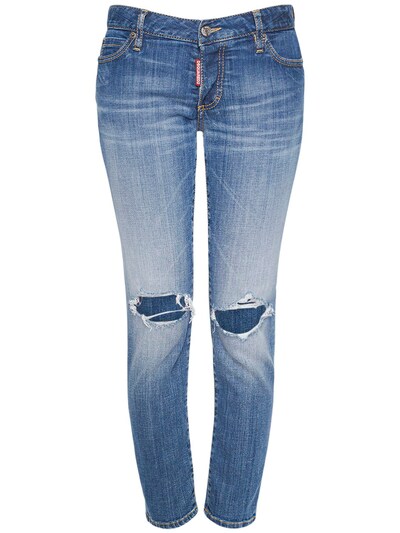 dsquared2 jeans luisaviaroma
