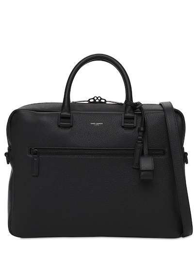 st laurent briefcase