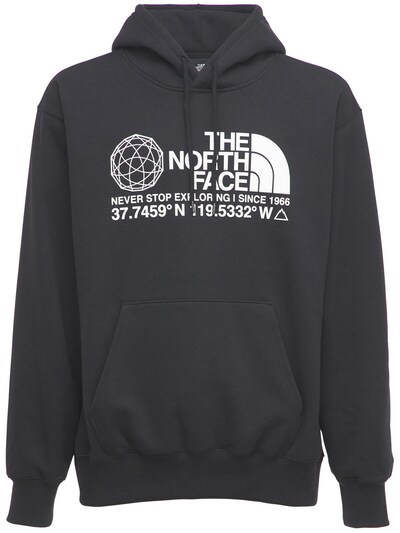 north face 1966 hoodie