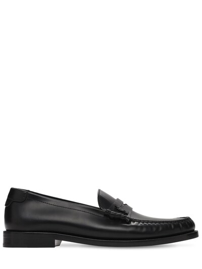 saint laurent women's loafers