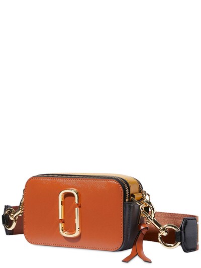 marc jacobs brown shoulder bag