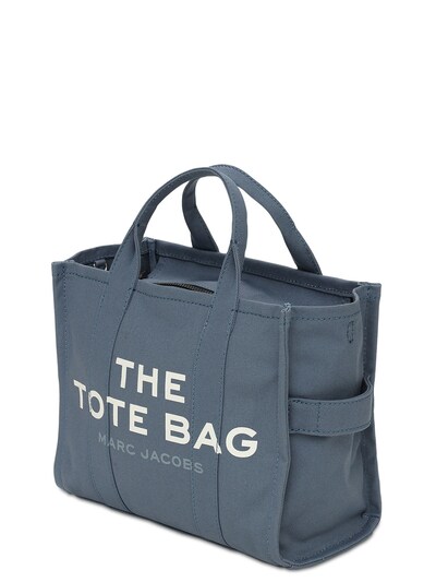 The medium tote cotton canvas bag - Marc Jacobs (the) - Women ...