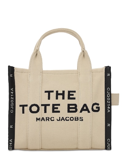 Marc Jacobs (the) - Mini sac cabas en toile de coton - | Luisaviaroma