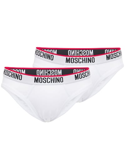 underwear moschino