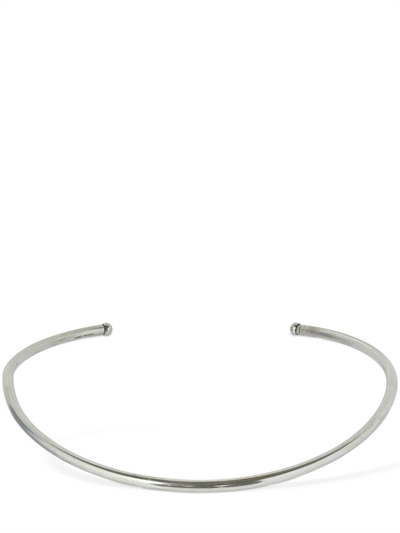 Isabel Marant - Hip rigid slim choker 