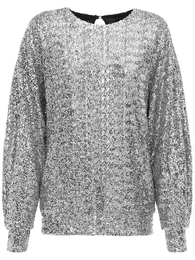 isabel marant sequin top