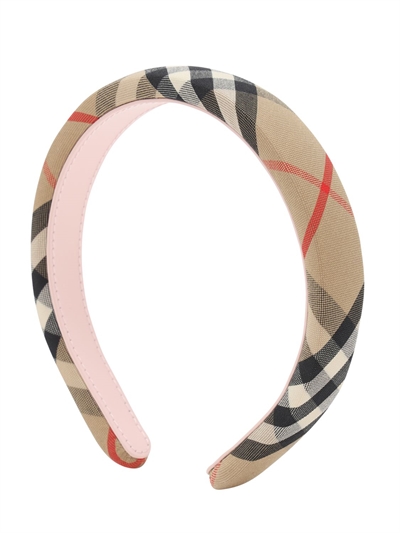 burberry kids headband