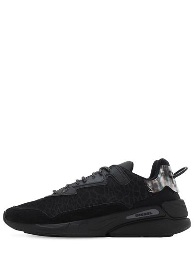 diesel low sneakers
