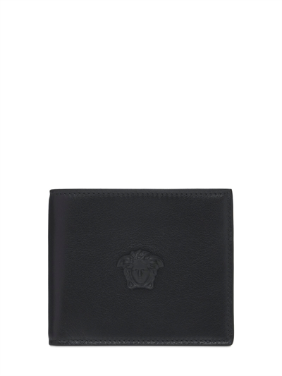 versace billfold wallet