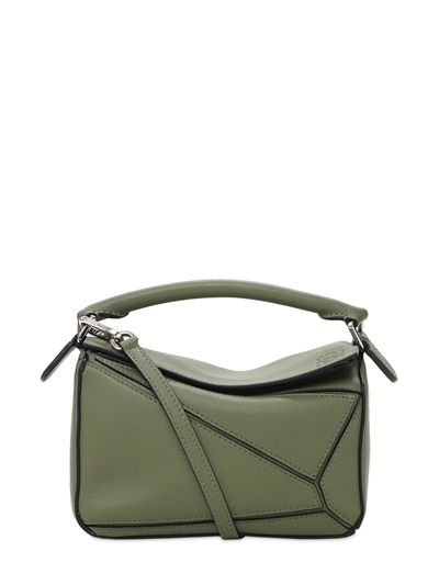 loewe avocado green