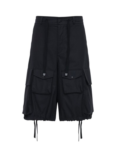 moncler cargo shorts