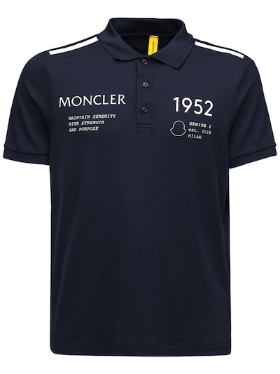 moncler genius polo