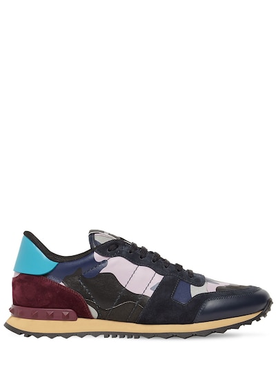 valentino iris sneakers