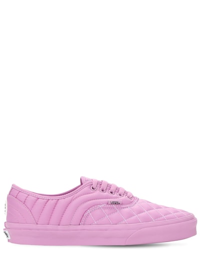 Opening ceremony quilted sneakers 