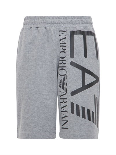 ea7 grey shorts