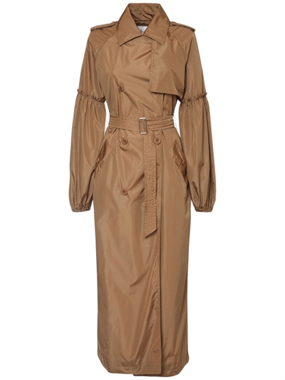 max mara taffeta coat