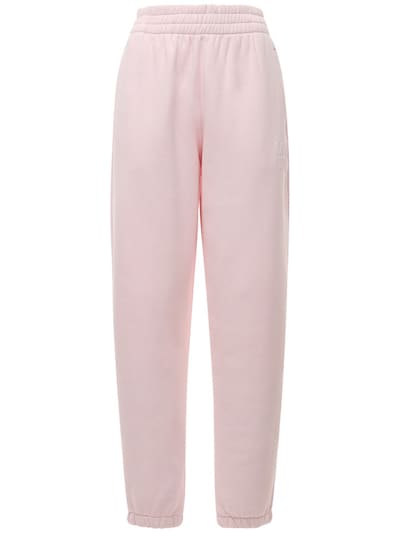 alexander wang pink sweatpants