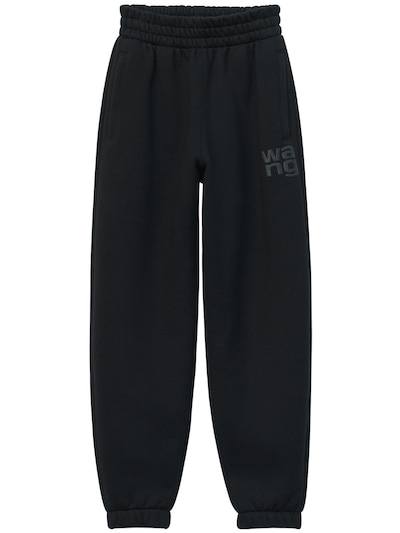 alexander wang sweatpants