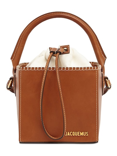 jacquemus bucket bolsa