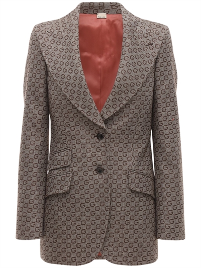 gucci multicolor jacket