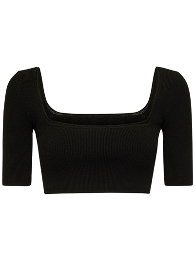 jacquemus knit top