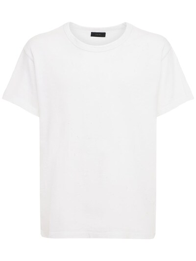 amiri shotgun shirt