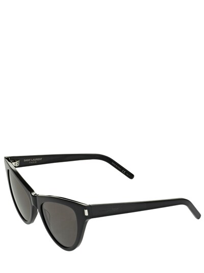 Sl 425 acetate cateye sunglasses - Saint Laurent - Women | Luisaviaroma