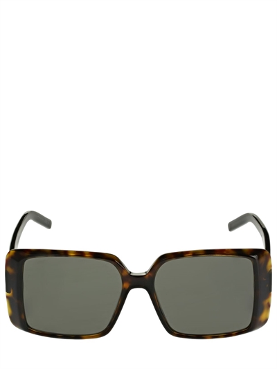 ysl sunglasses square