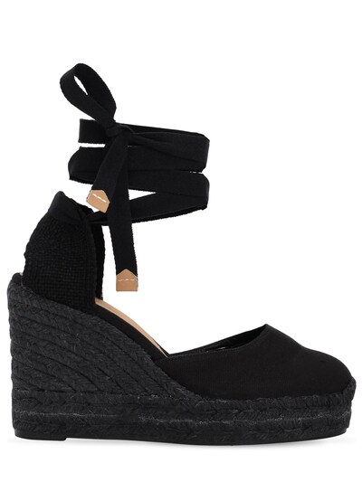 castaner wedges black