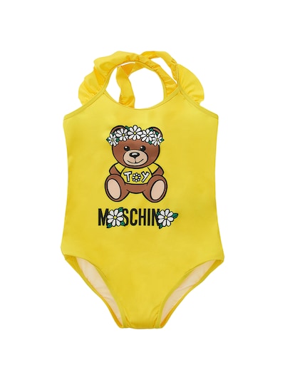 moschino baby swimwear