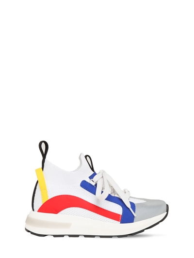dsquared2 sock trainers