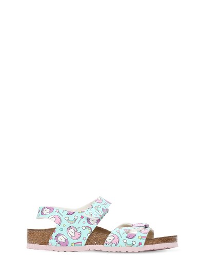 birkenstock unicorn sandals