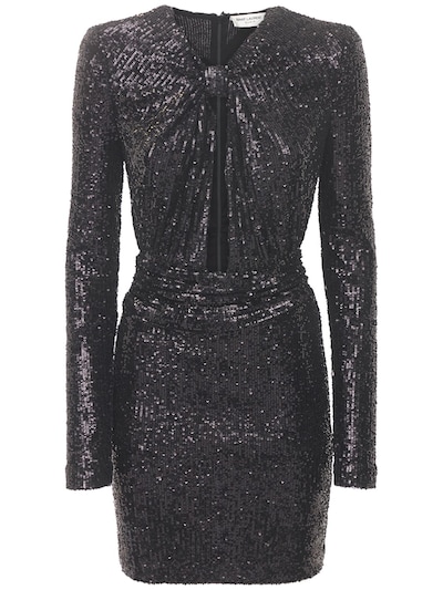 saints sequin jersey
