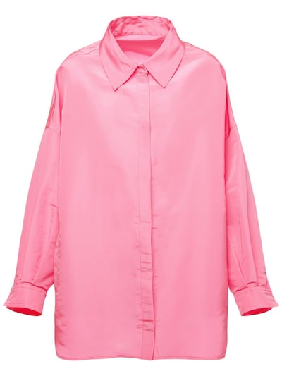 valentino pink shirt