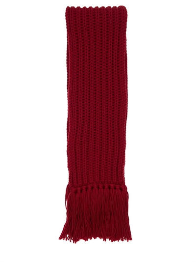 gucci long scarf