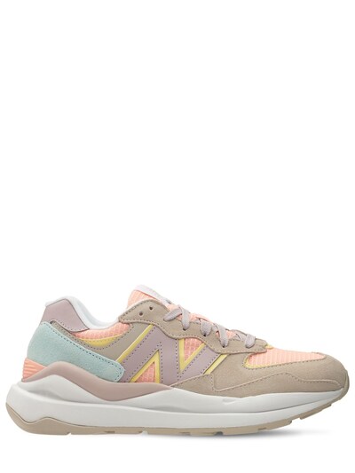 new balance 5740 white