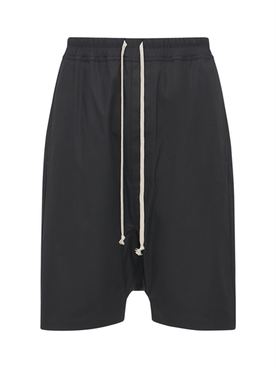 Rick Owens - Rick's pods cotton canvas 