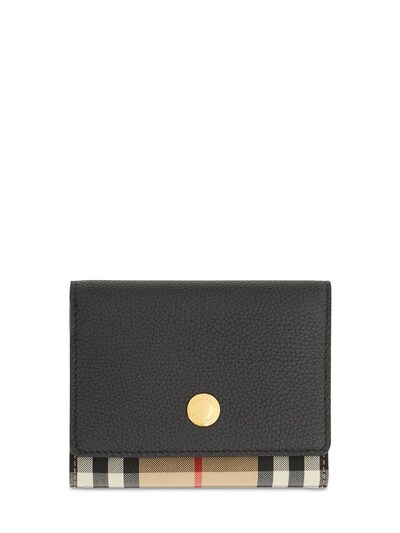 burberry pocket wallet