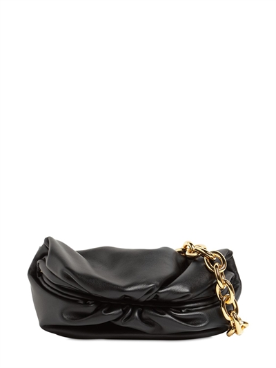 bottega pouch chain