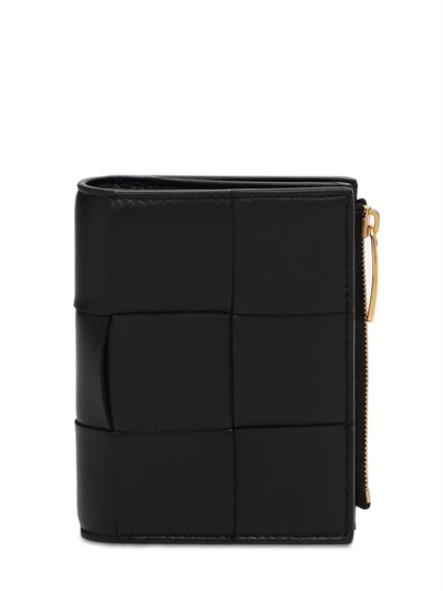 bottega mini wallet