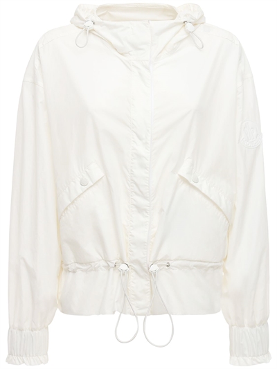 moncler ivory jacket