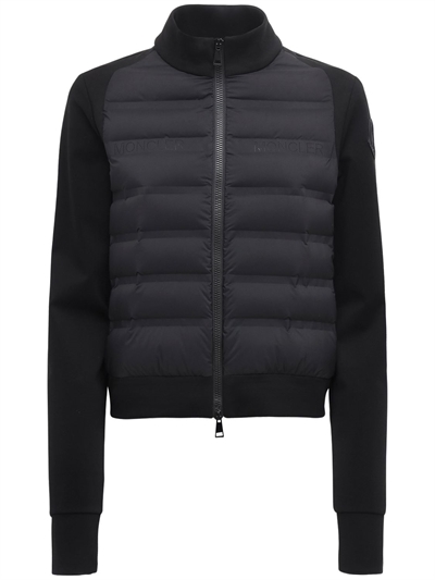 moncler fleece jacket